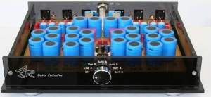 BASIS Exclusive HV 2 stereo inputs 